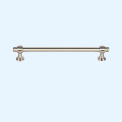 Atlas Homewares 431-WB 7-9/16 In. (192mm) Bronte Collection Pull, Warm Brass